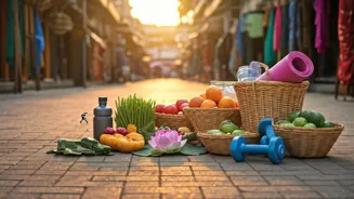 Get Your Weekly Health and Fitness Update
