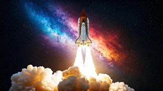 Space Advances: Awards, Launches, Propulsion
