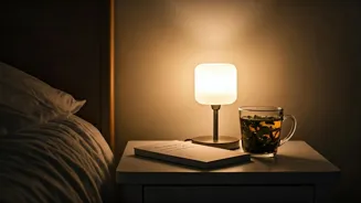 A Better Evening Routine Will Help You Sleep