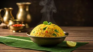 Upma: Indian Breakfast Gains Global Popularity