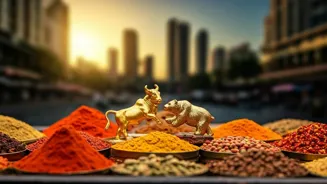 India's Market Swings: What It Means For You