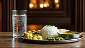 Drink Water Before Eating For Blood Sugar?