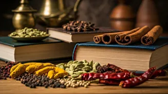 Indian Food Lovers Can Find Wellness in Books