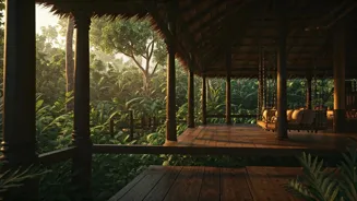 Find India's Best Jungle Retreats to Unwind