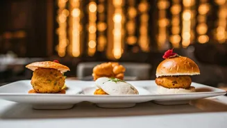 Indian Street Food Elevates to Fine Dining