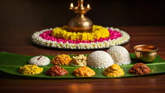 Onam Offers Visuals and Spiritual Nourishment