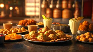 Explore India's Best Food!