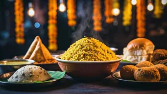 Upma: An Indian Porridge Among World's Best