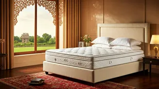 Top Spring Mattresses for Royal Sleep in India