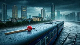 Mumbai's Rainy Days: Adventures and More!