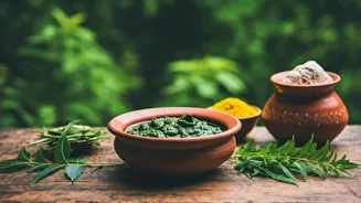 Clear Monsoon Acne With Natural Remedies