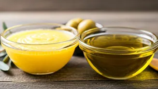 Olive Oil or Ghee: Which Burns More Belly Fat?