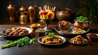 Savor Delicious Indian Recipes Tonight!