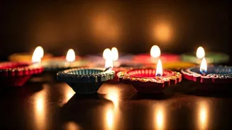 Decorate Your Home with 11 Diwali Diya Ideas