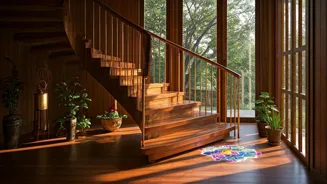 Vastu Tips: Make Your Staircase Harmonious