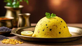 Upma: India's Breakfast Staple Goes Global