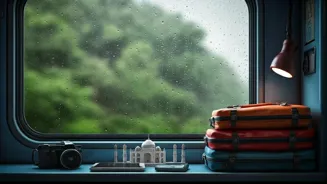 India Travel: Smart Hacks for Monsoon Season