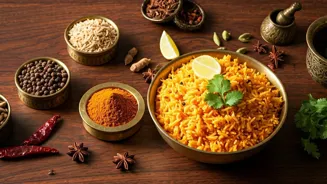 Make Goda Masala and Spice Up Rice Today
