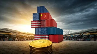 Trump's Tariffs Trigger Trade Turmoil.