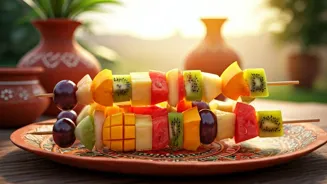Make Delicious Fruit Kabobs: A Complete Guide