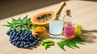Indian Skincare Is Better Than Blueberries?