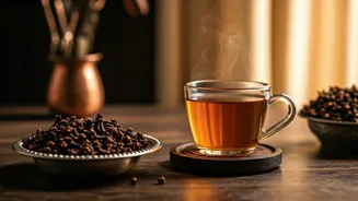 Drink Clove Tea for Health Benefits