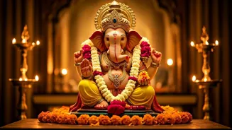 Decorate Your Home With Eco-Friendly Ganpati