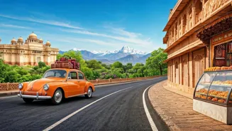 Six Great Weekend Road Trips From Delhi Await