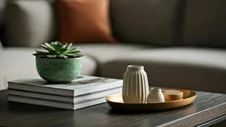 Styling Your Coffee Table: Expert Tips