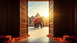 Discover Yourself Through India's Rich Culture