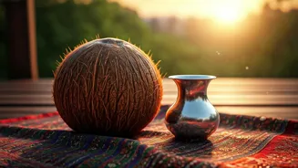 Coconut Water Keeps You Hydrated and Healthy