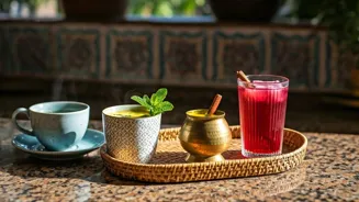 Experts Recommend 3 Drinks to Help Beat Cancer