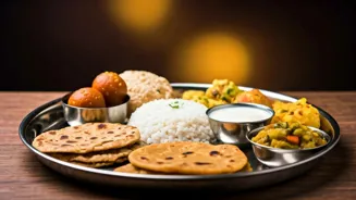 Enjoy Traditional Indian Food During Navratri