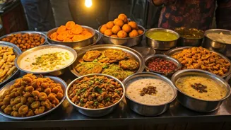 Spice Route: Street Eats & Global Porridges
