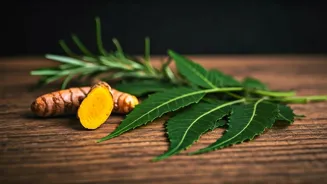 10 Spices & Herbs: Naturally Boosting Skin Radiance