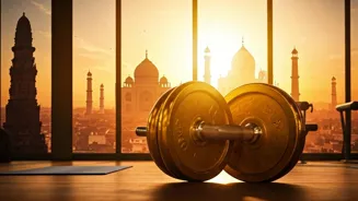 Healthy Living Tips for India