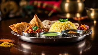 Satisfy Your Indian Food Cravings Now!