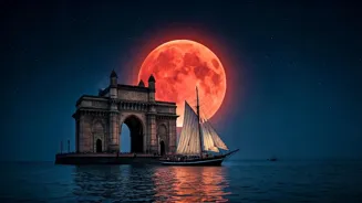 Did a Blood Moon Save Columbus?