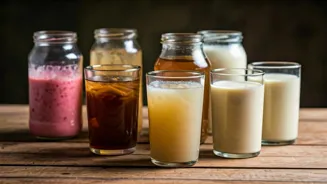 Drink to Wellness: 8 Indian Fermented Drinks