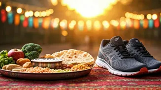 Stay Fit During Festivals: Health Tips Inside