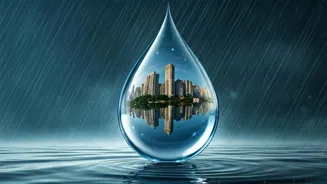 Mumbai Rainfall Boosts Water Supply, Resilience