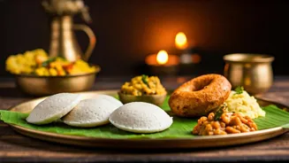 Explore South Indian Breakfast Delights