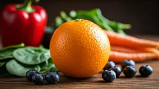 Eat These 10 Foods for Sharp Eyesight