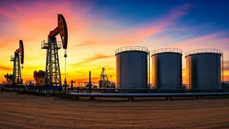 Oil and Gas: How to Handle Risks, Get Rewards