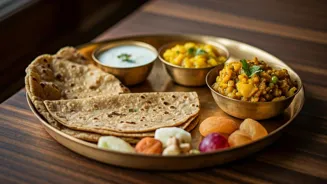 Navratri 2025: A Guide to Festive Feasts