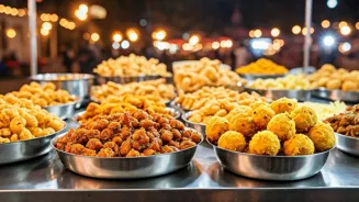 Eat Your Way Through Delhi's Best Street Food