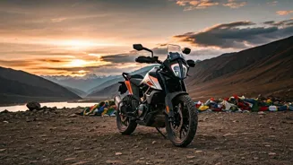 Is the KTM 390 Adventure Right for You?