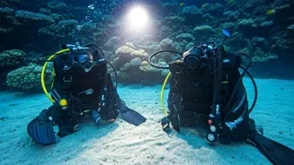 Scuba Diving Risks: Stay Safe Underwater