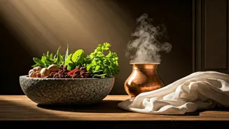 Revive Your Body With Ancient Indian Wellness