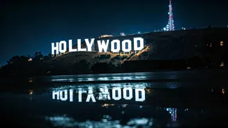 Your Favorite Stars: What's New in Hollywood?